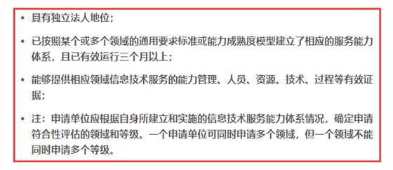 申請(qǐng)ITSS認(rèn)證的單位應(yīng)提供什么有效證據(jù)呢？卓航分享
