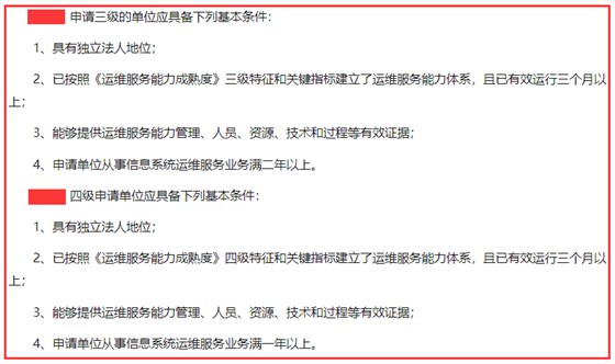ITSS四級認(rèn)證是全國范圍內(nèi)任何企業(yè)都可以做的嗎？