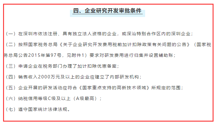 研發(fā)資助申報條件審批條件有哪些？容易達到嗎？卓航分享