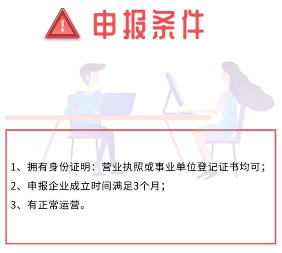 OHSAS18001認(rèn)證滿足這3個(gè)條件就可以申報(bào)了哦！就是這么簡單！
