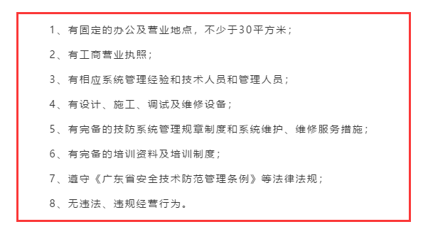 啥？安防資質認證對辦公地址還有要求？卓航來揭秘！