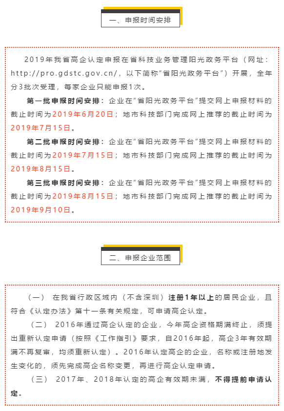 今年這類企業(yè)不得申請(qǐng)廣東省高新企業(yè)認(rèn)定，卓航提醒！