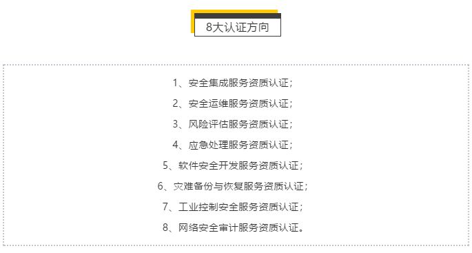 提醒！CCRC（ISCCC）申報之前要選好認證分項喲！