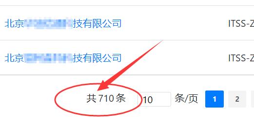 北京ITSS認證獲證企業(yè)數(shù)超700家！有你們企業(yè)嗎？