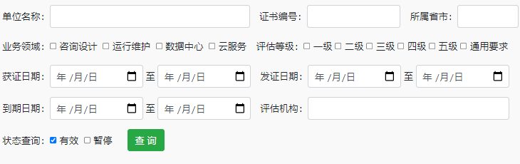 想查ITSS認(rèn)證各分項(xiàng)各級(jí)別獲證企業(yè)數(shù)量？我來(lái)教你